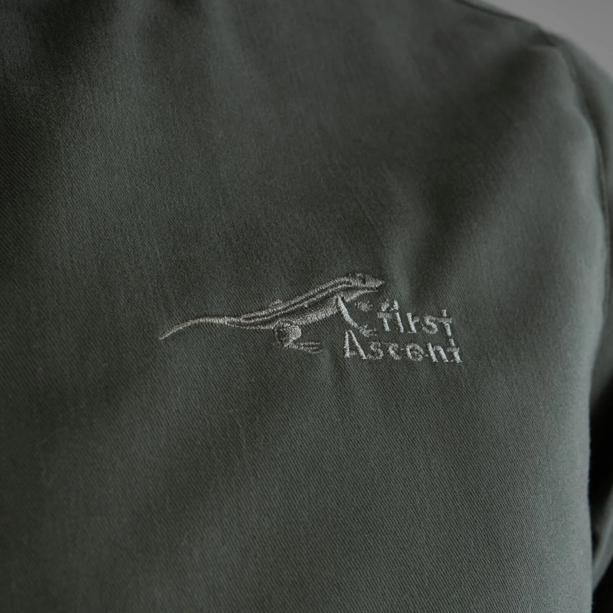 First Ascent Men's Bush Jacket