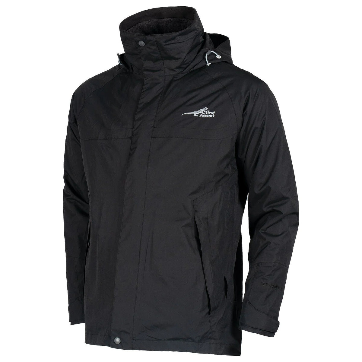 First Ascent Men's Discovery 3-in-1 Waterproof Jacket
