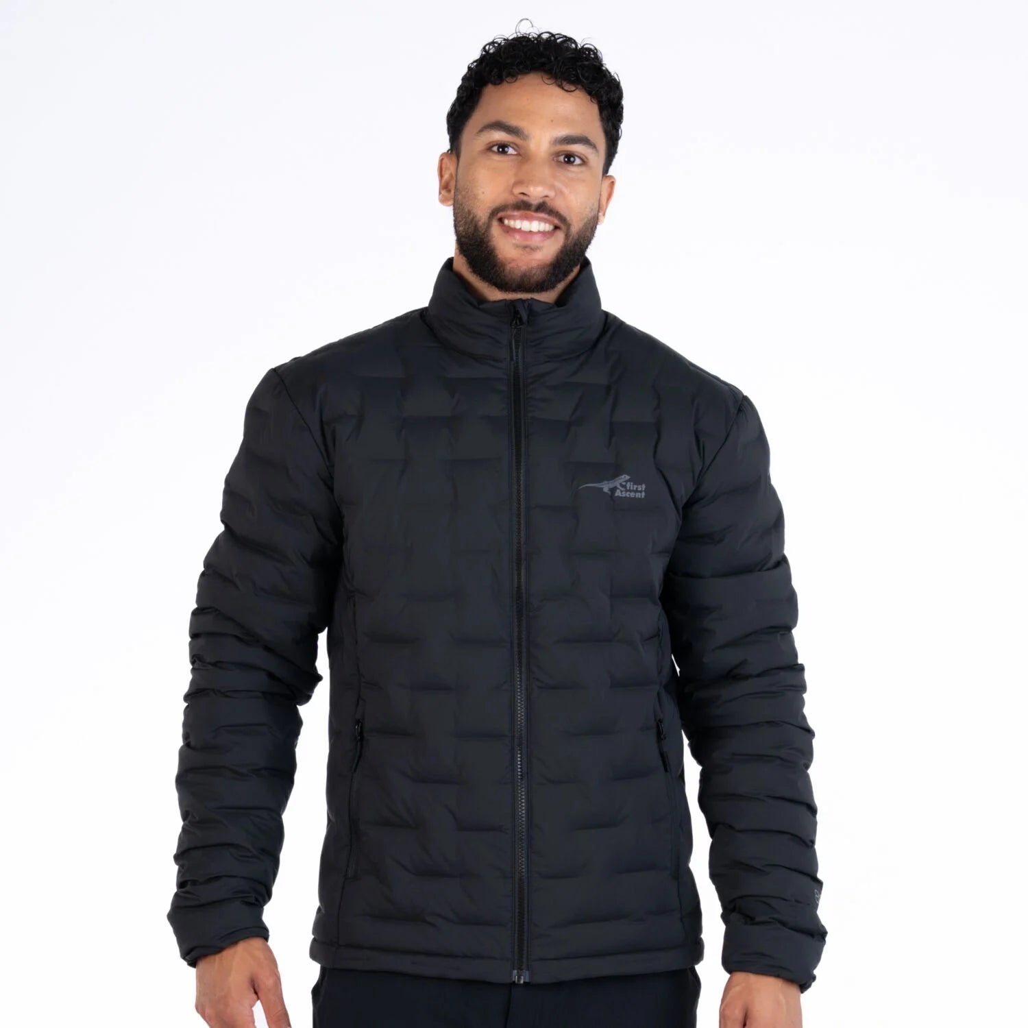 First Ascent Men's Down For It Down Jacket