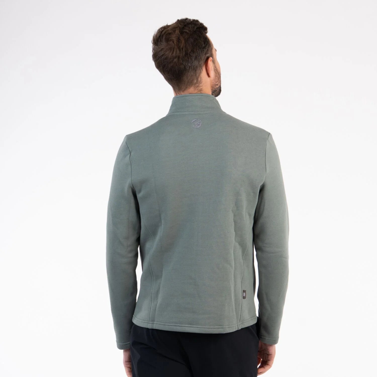 First Ascent Men's Getaway Fleece 1/4 Zip Fleece Top