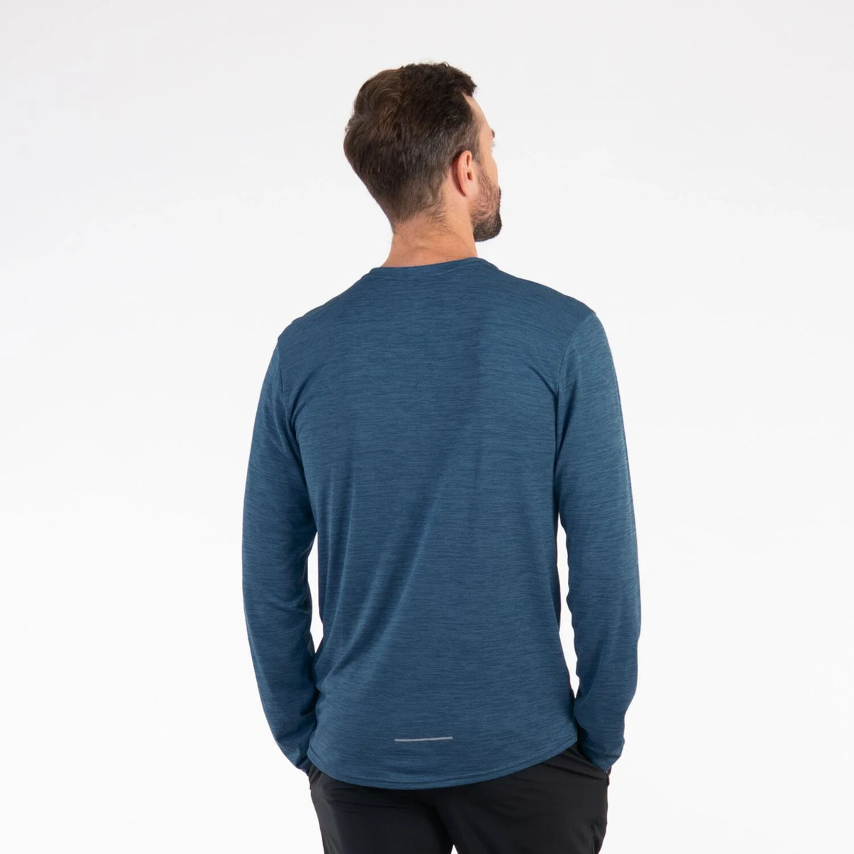 First Ascent Men's Kinetic Long Sleeve Tee