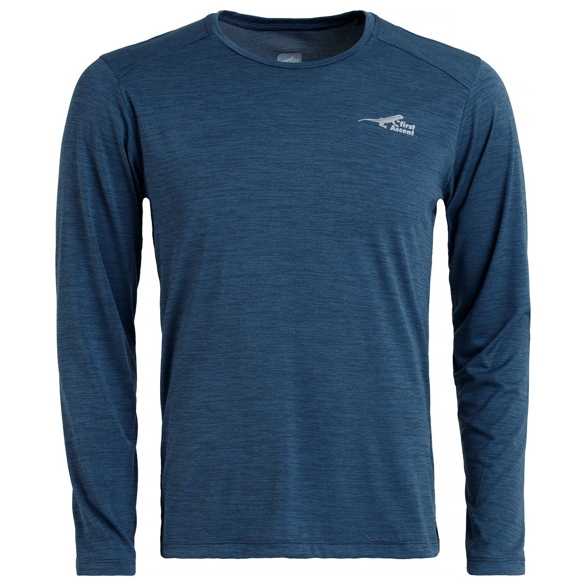 First Ascent Men&#39;s Kinetic Long Sleeve Tee