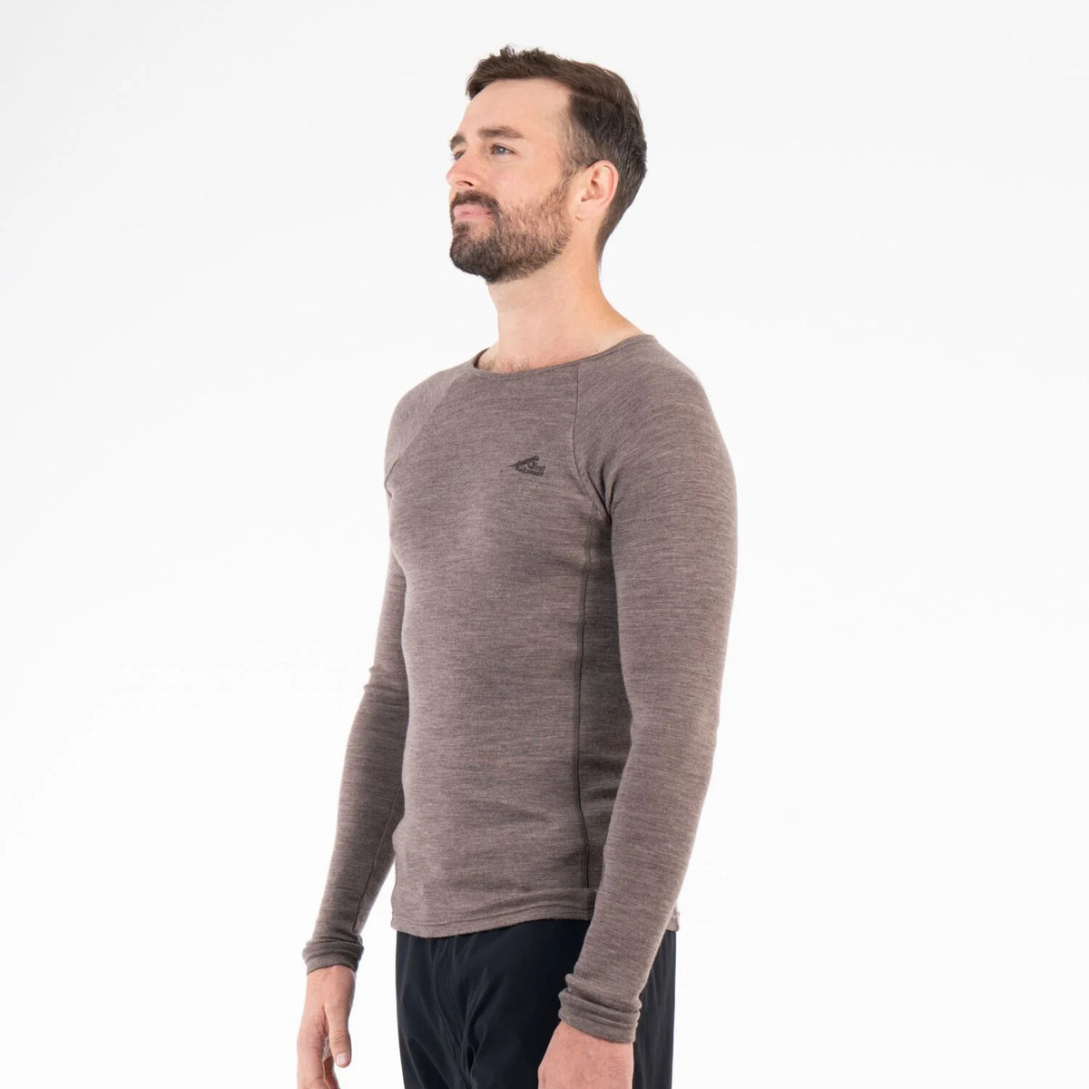 First Ascent Men's Merino Wool Thermal Baselayer