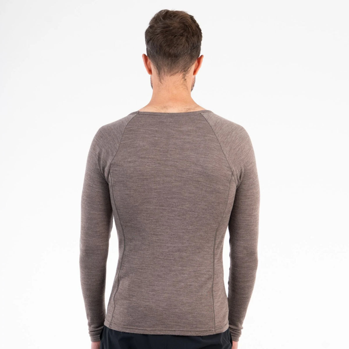 First Ascent Men's Merino Wool Thermal Baselayer