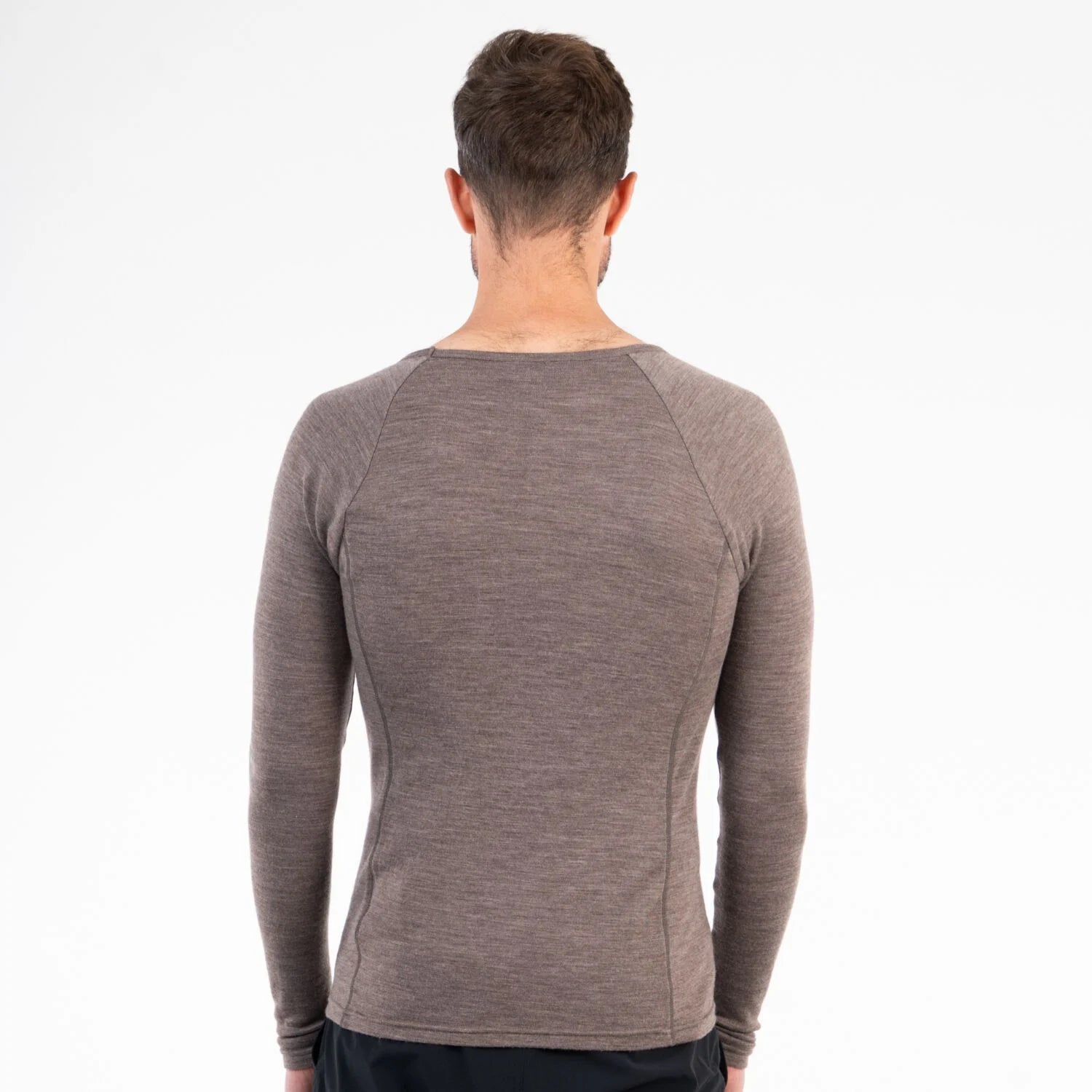 First Ascent Men's Merino Wool Thermal Baselayer