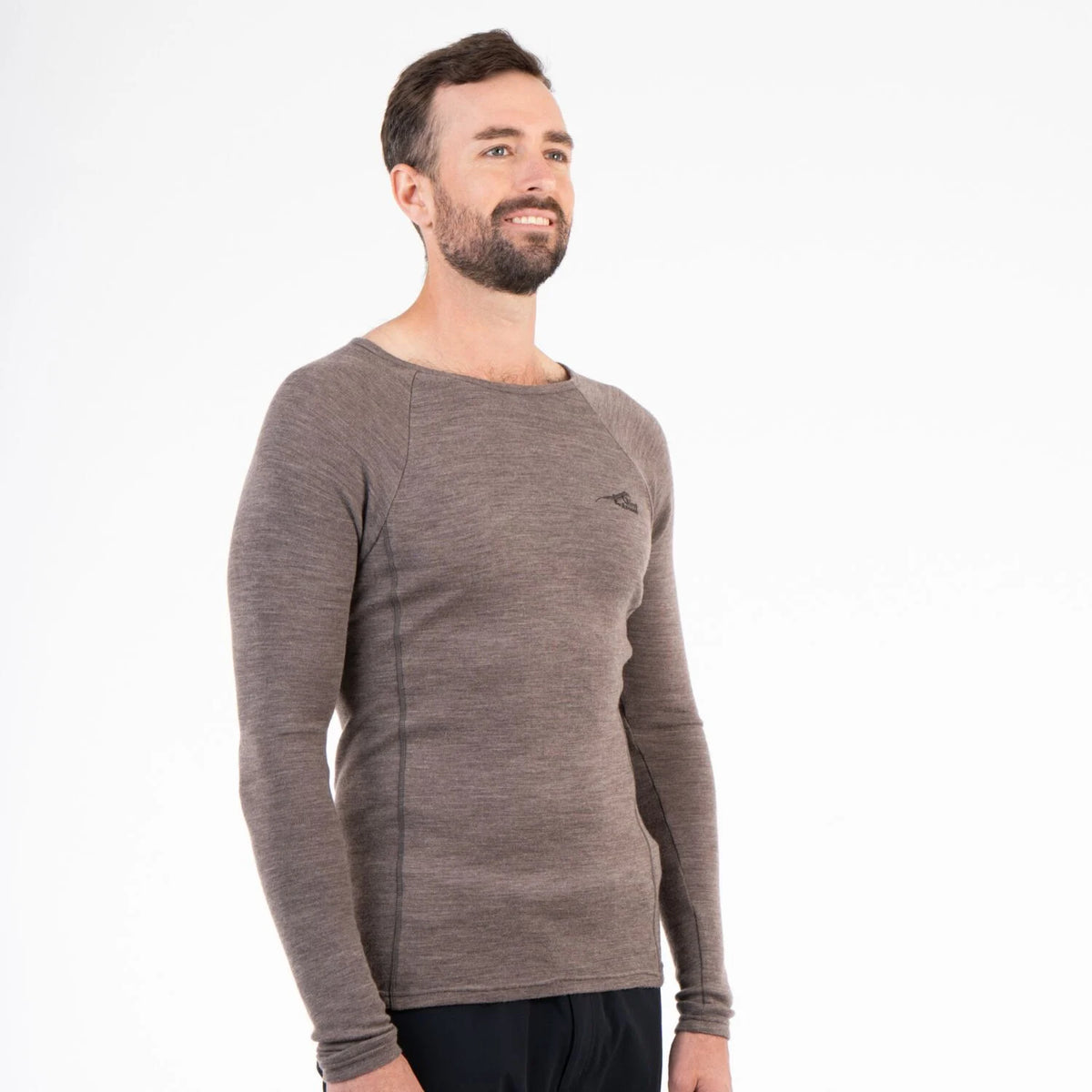First Ascent Men's Merino Wool Thermal Baselayer