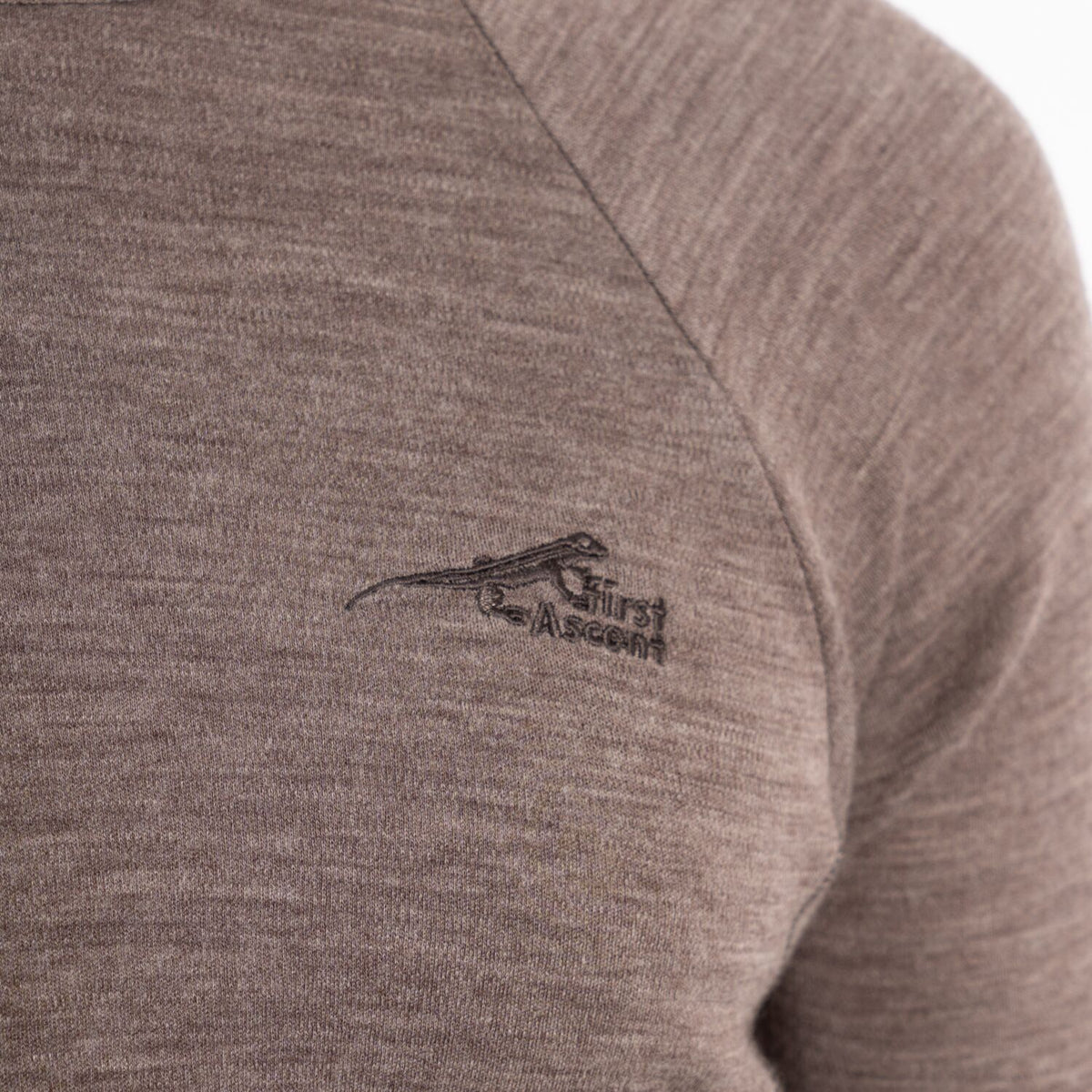 First Ascent Men's Merino Wool Thermal Baselayer