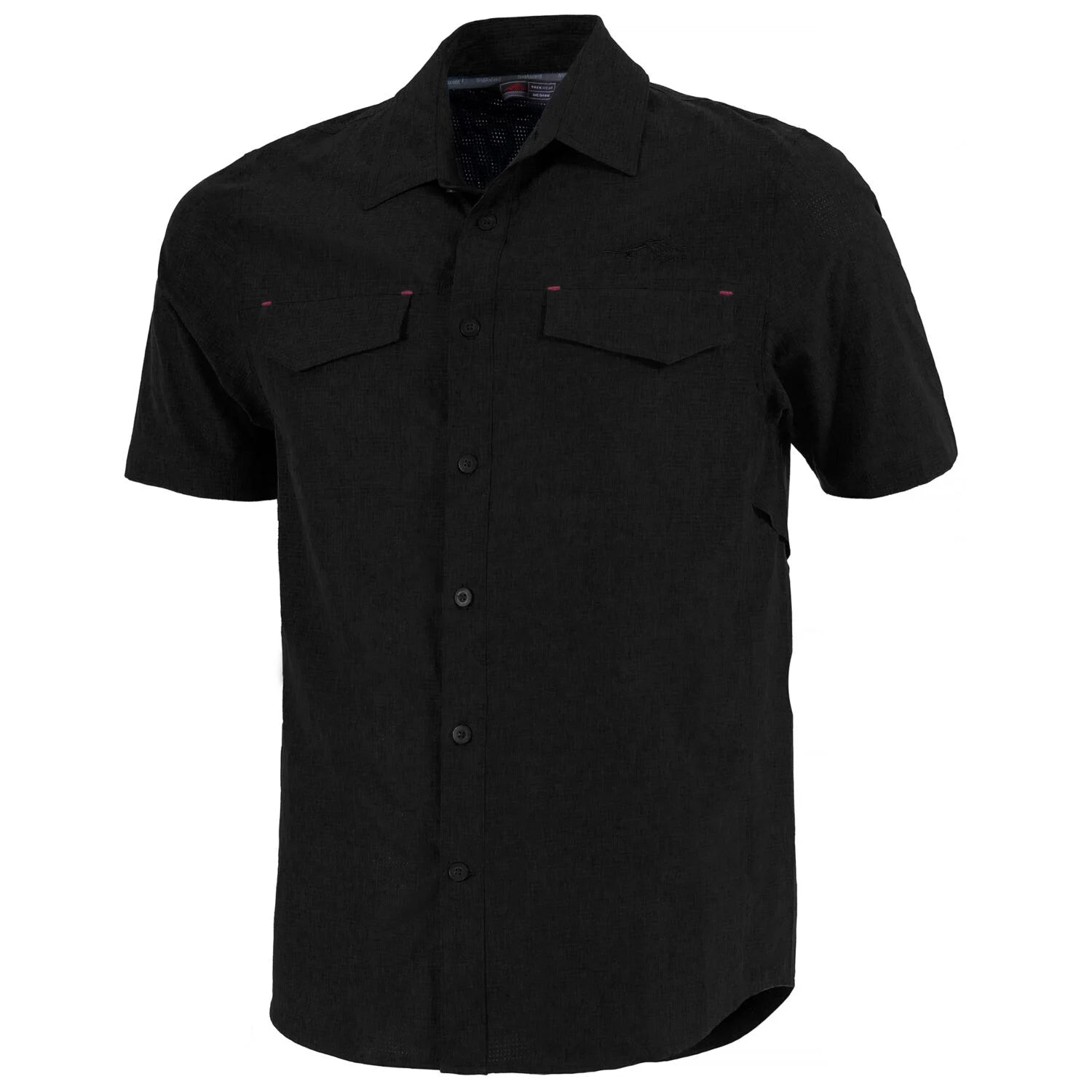 First Ascent Men's Nueva Short Sleeve Hiking Shirt