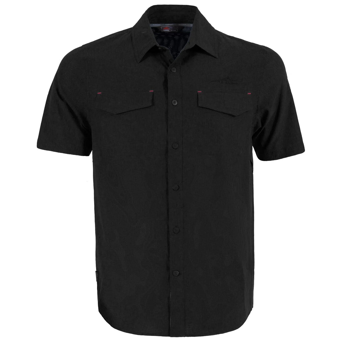 First Ascent Men's Nueva Short Sleeve Hiking Shirt