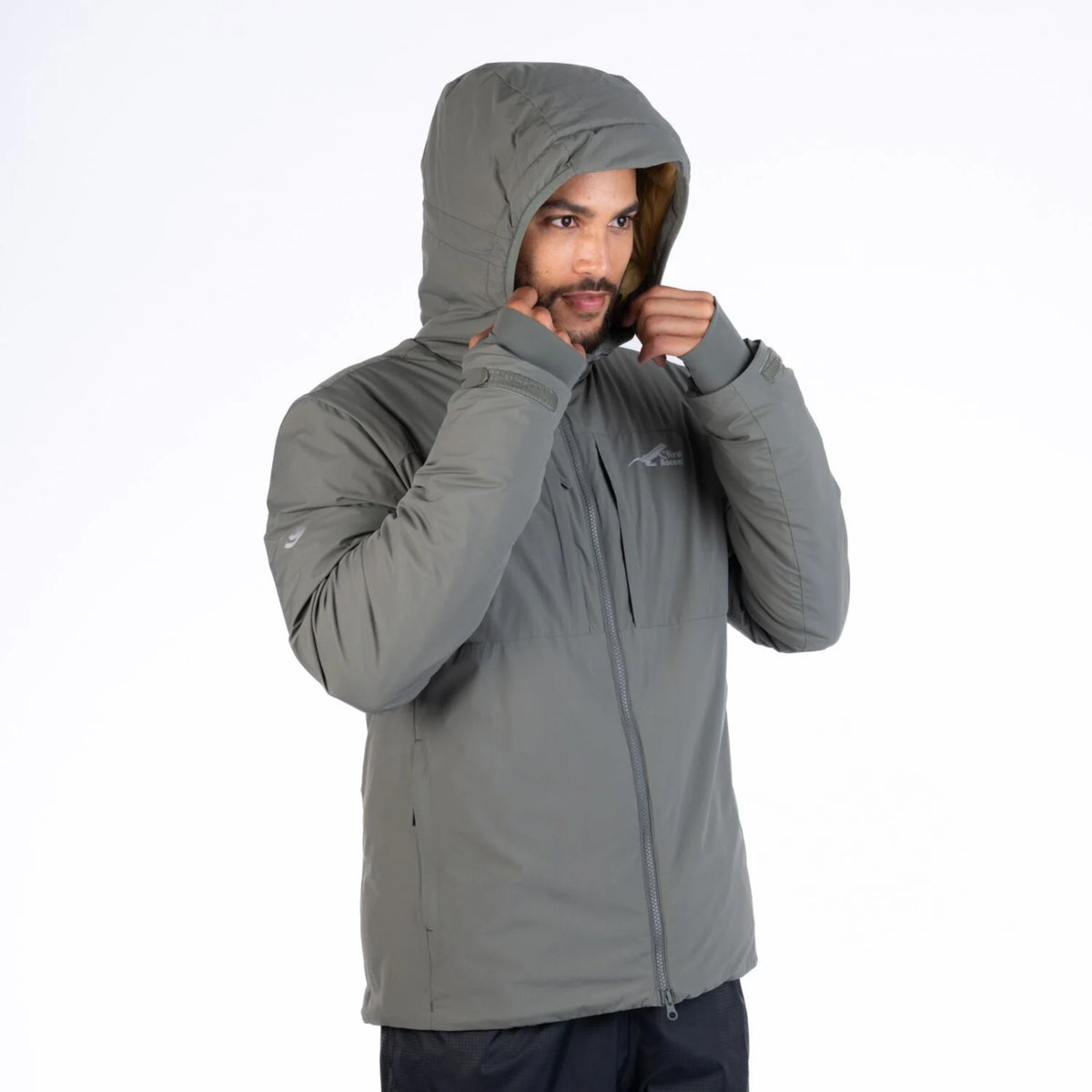 First Ascent Men's Paramount Synthetic Insulated Jacket