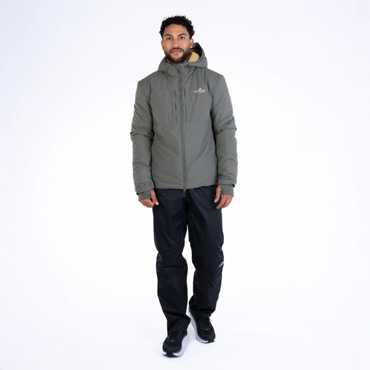 First Ascent Men's Paramount Synthetic Insulated Jacket