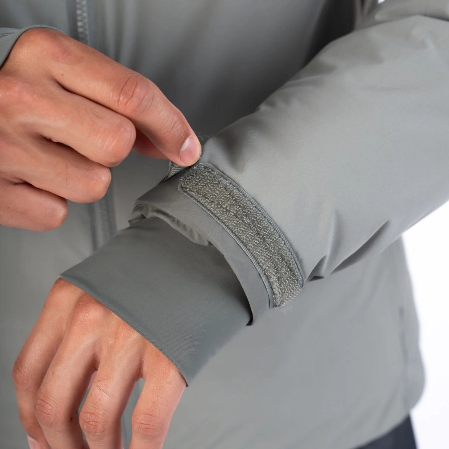 First Ascent Men's Paramount Synthetic Insulated Jacket