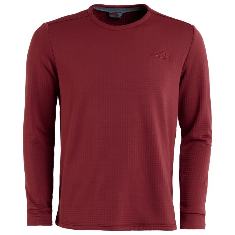 First Ascent Men's Rove Pullover Top