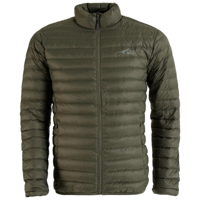 First Ascent Men's Touch Down Jacket - Clearance
