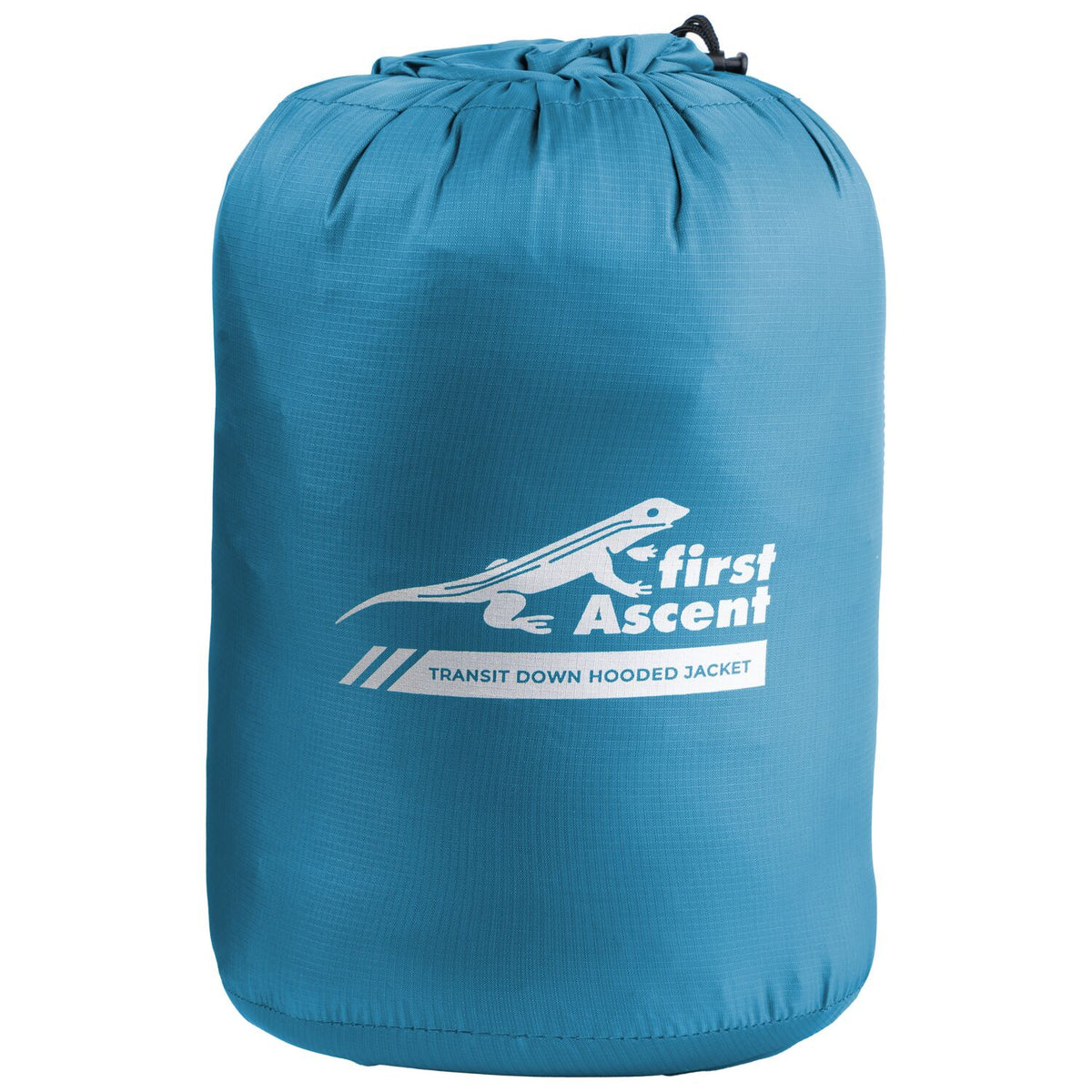 First Ascent Men's Transit Down Hooded Jacket