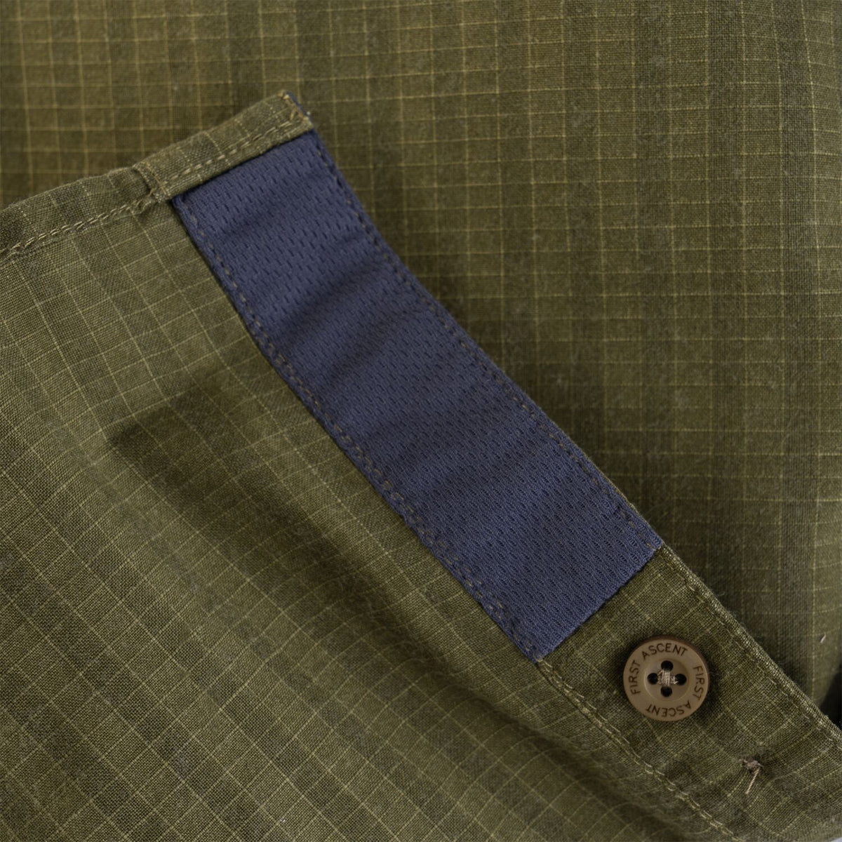 First Ascent Men's Weekend Loading Long-Sleeve Shirt