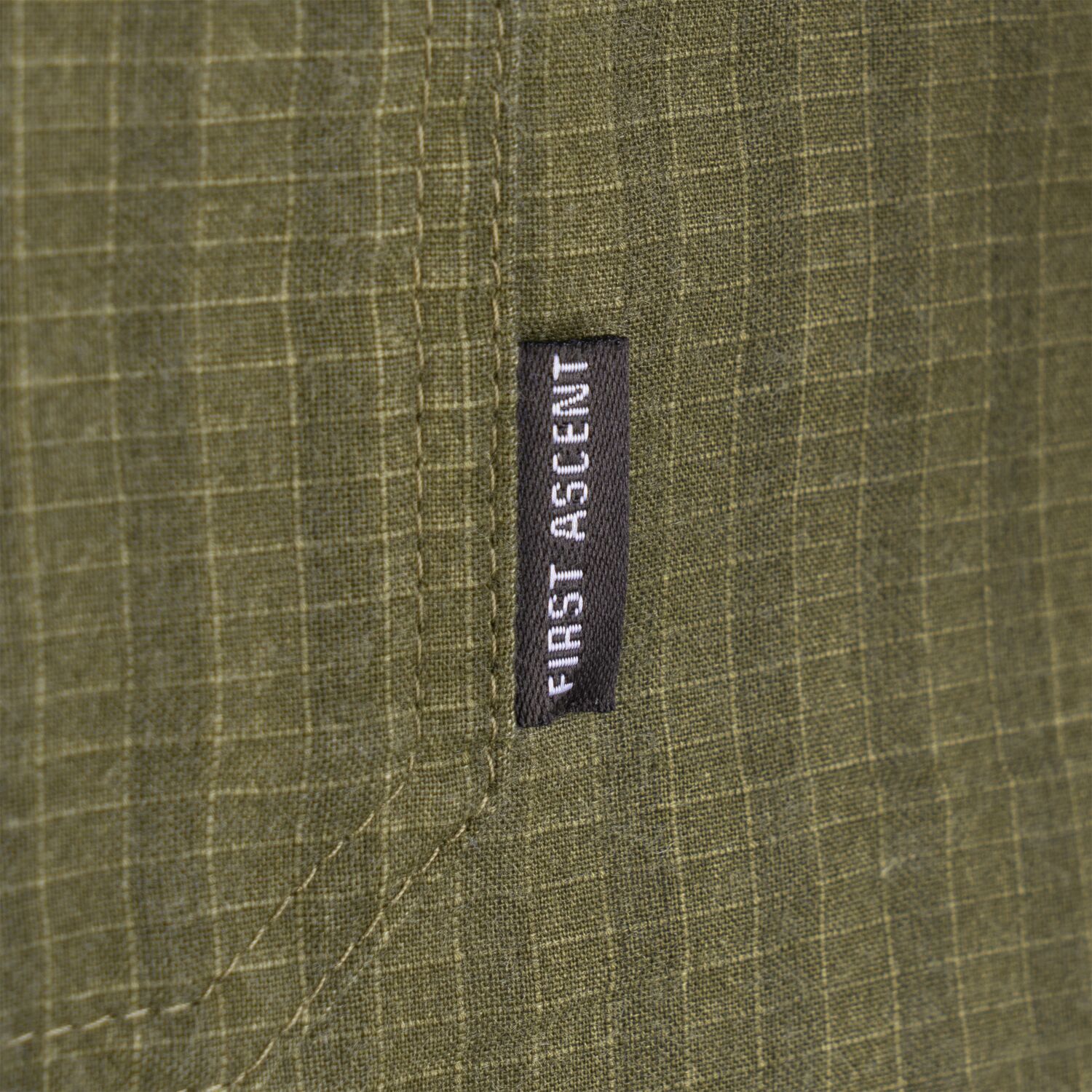 First Ascent Men's Weekend Loading Long-Sleeve Shirt