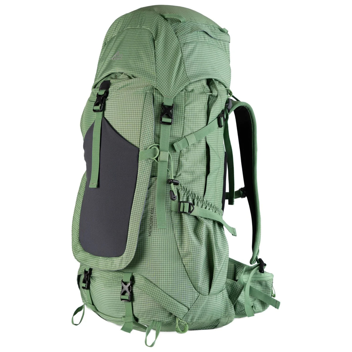 First Ascent Mercury 65L Lightweight Trekking Pack