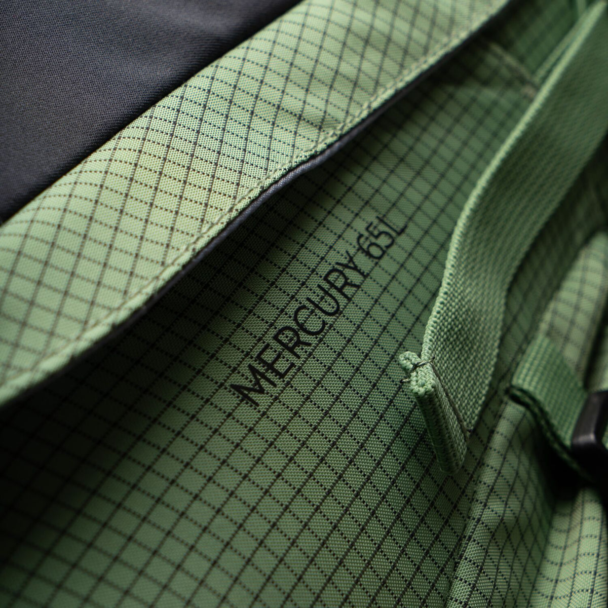 First Ascent Mercury 65L Lightweight Trekking Pack