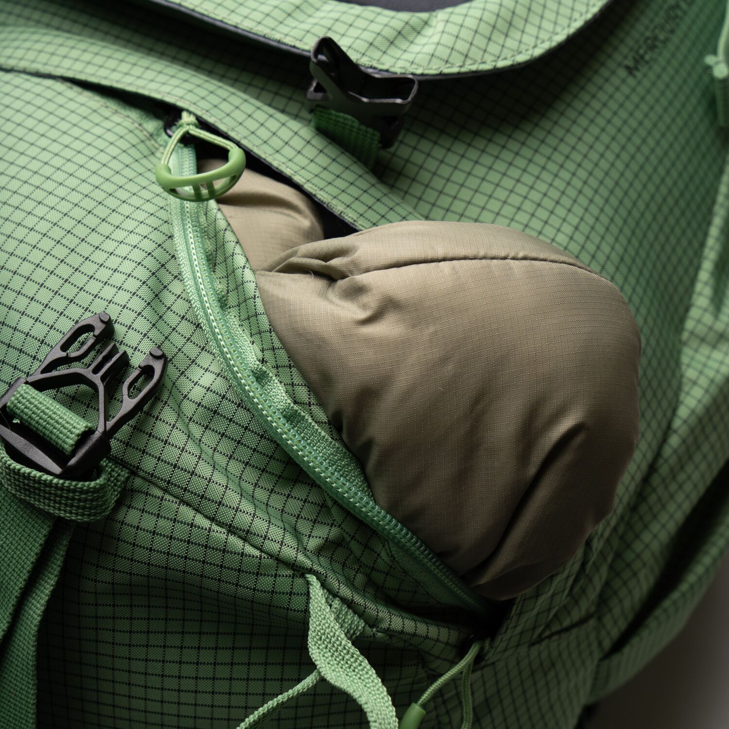 First Ascent Mercury 65L Lightweight Trekking Pack