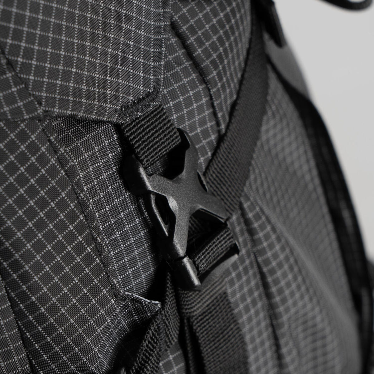 First Ascent Saturn 75L Lightweight Trekking Pack