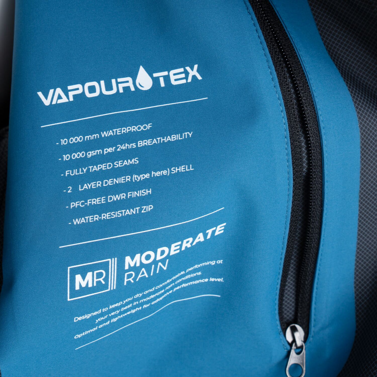 First Ascent Stormbreaker Waterproof Jacket