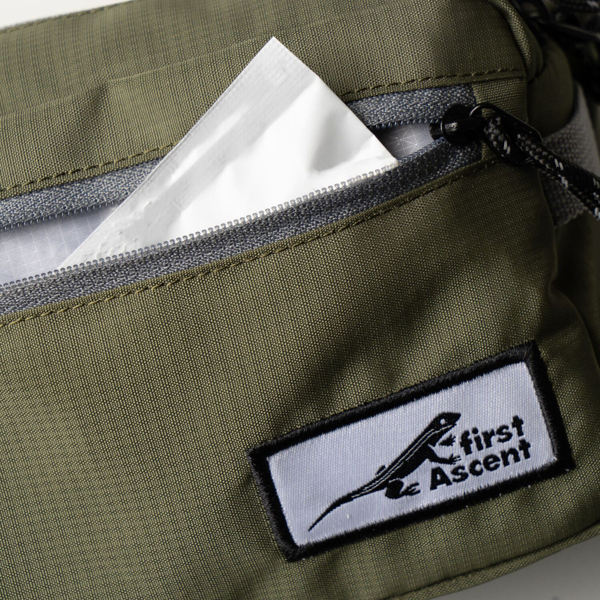 First Ascent Waist Pack