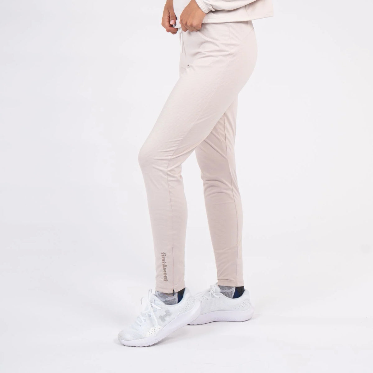 First Ascent Women's Active Fleece Jogger