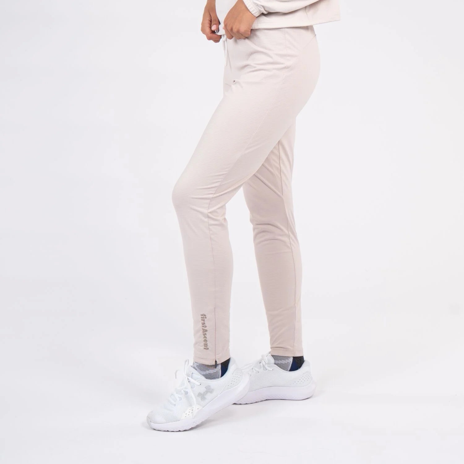 First Ascent Women's Active Fleece Jogger