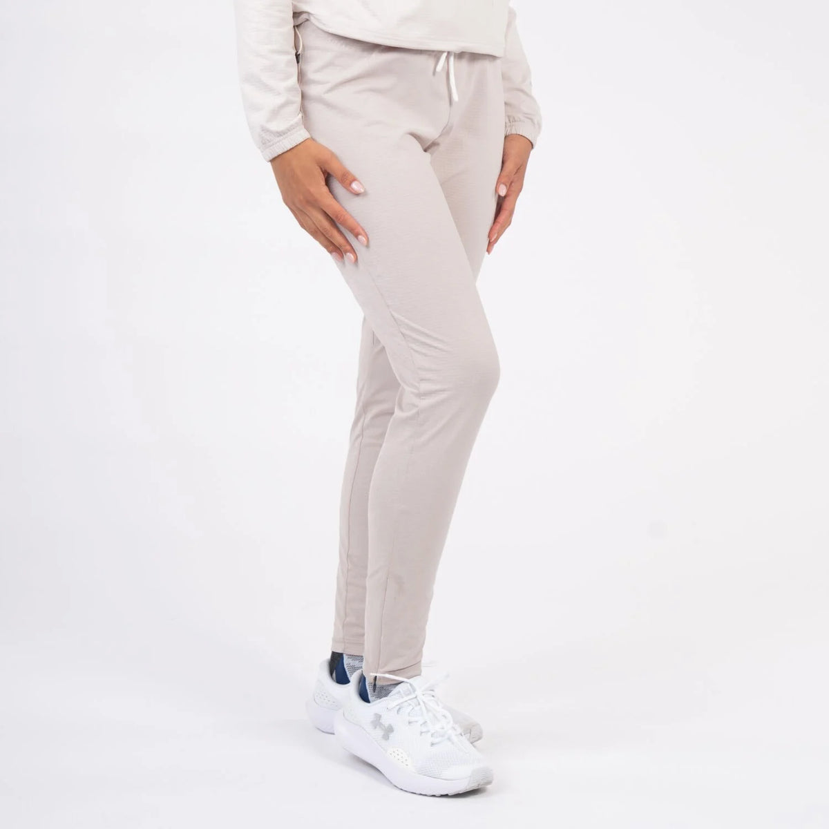 First Ascent Women's Active Fleece Jogger