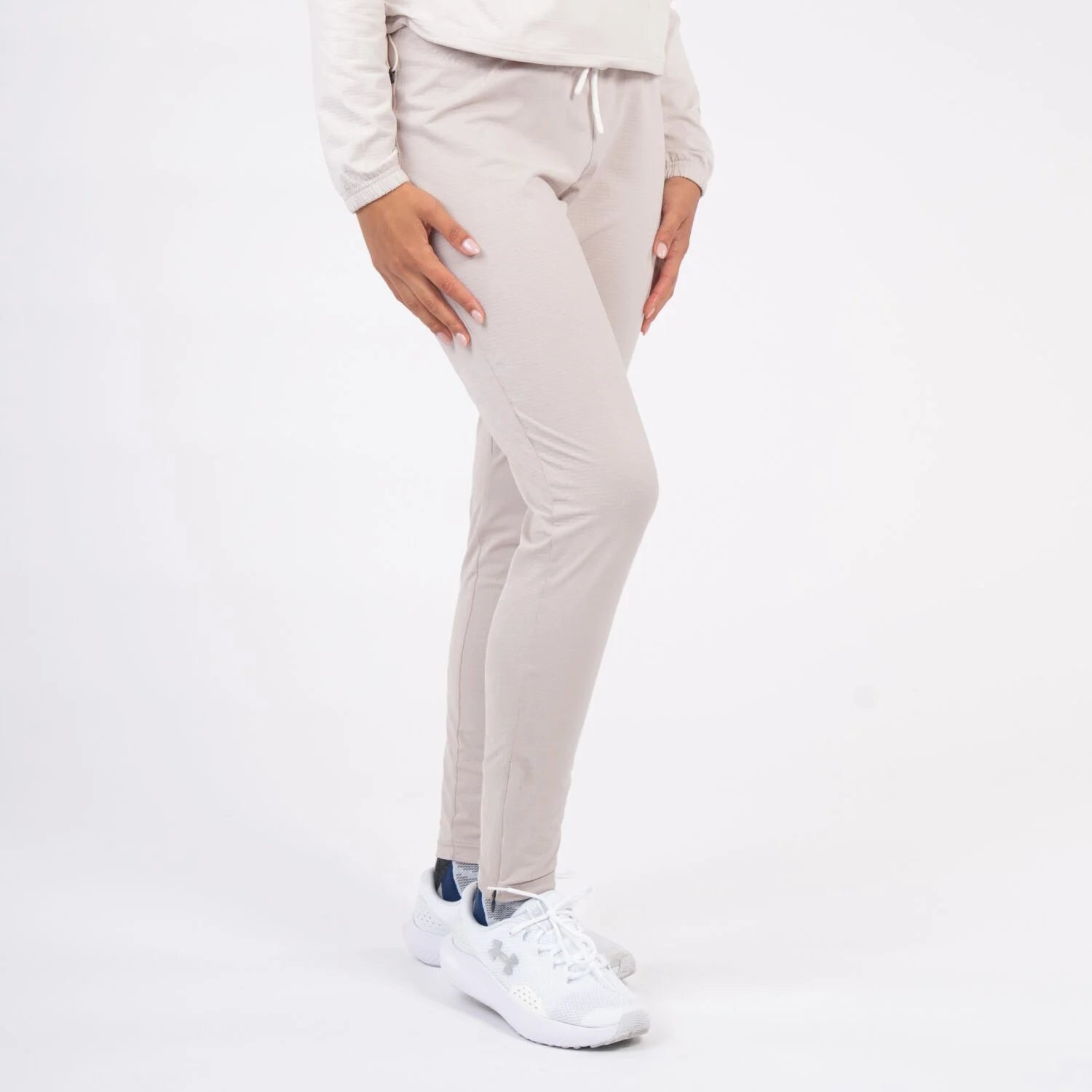 First Ascent Women's Active Fleece Jogger
