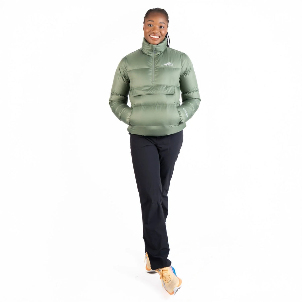 First Ascent Women's Annapurna Down Anorak