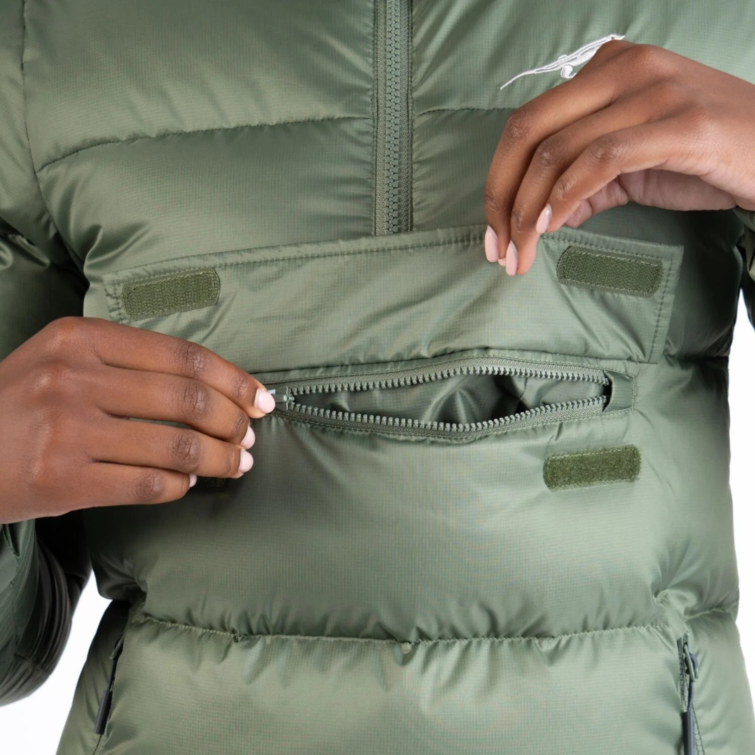 First Ascent Women's Annapurna Down Anorak