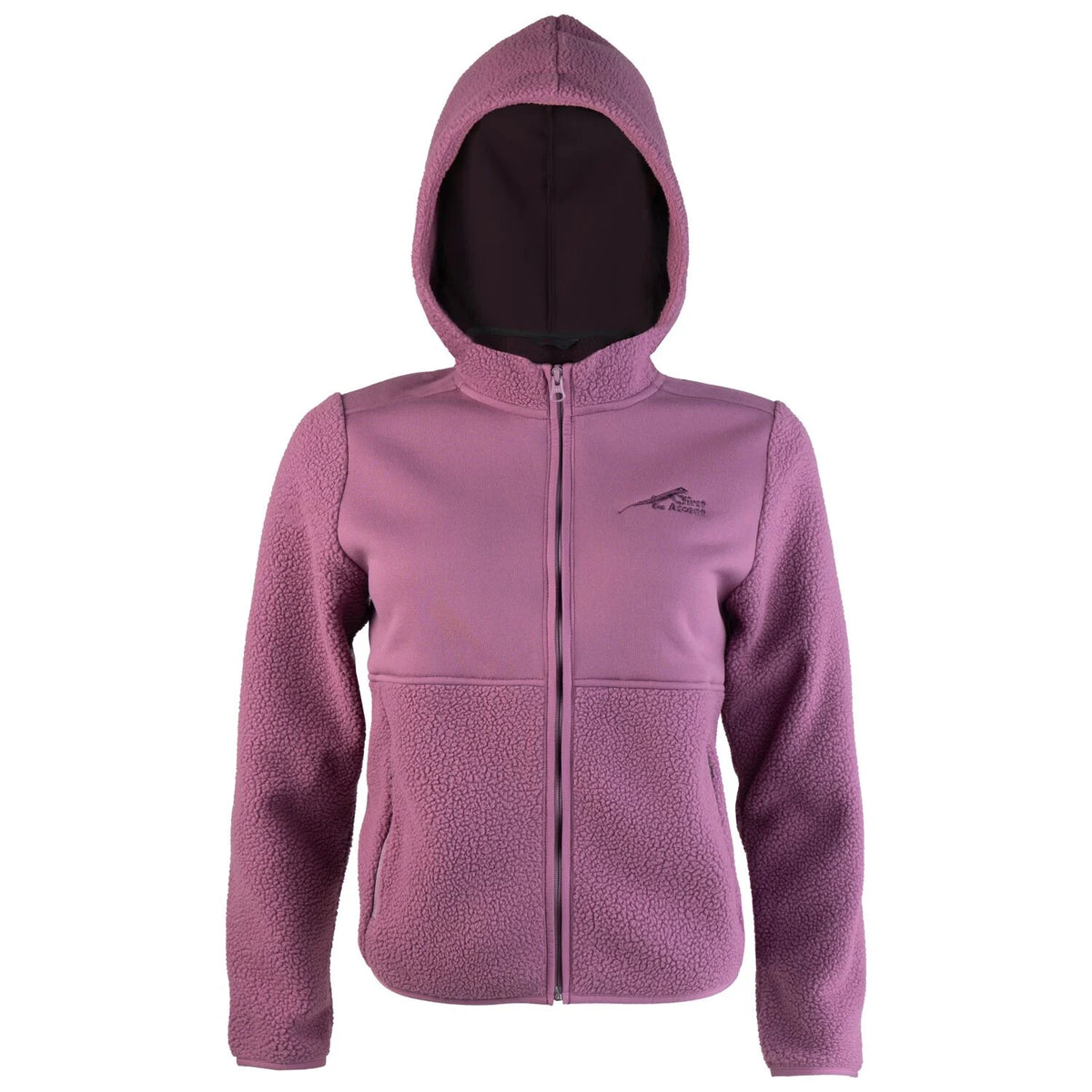 First Ascent Women&#39;s Best of Both Fleece Jacket
