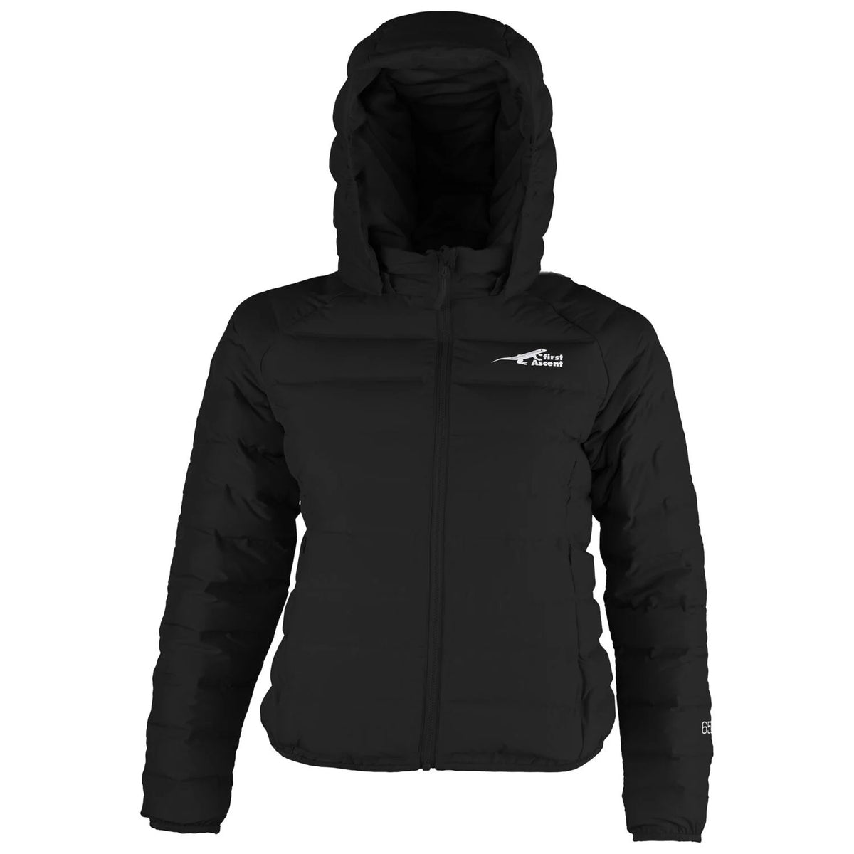 First Ascent Women's Downtown Hooded Jacket