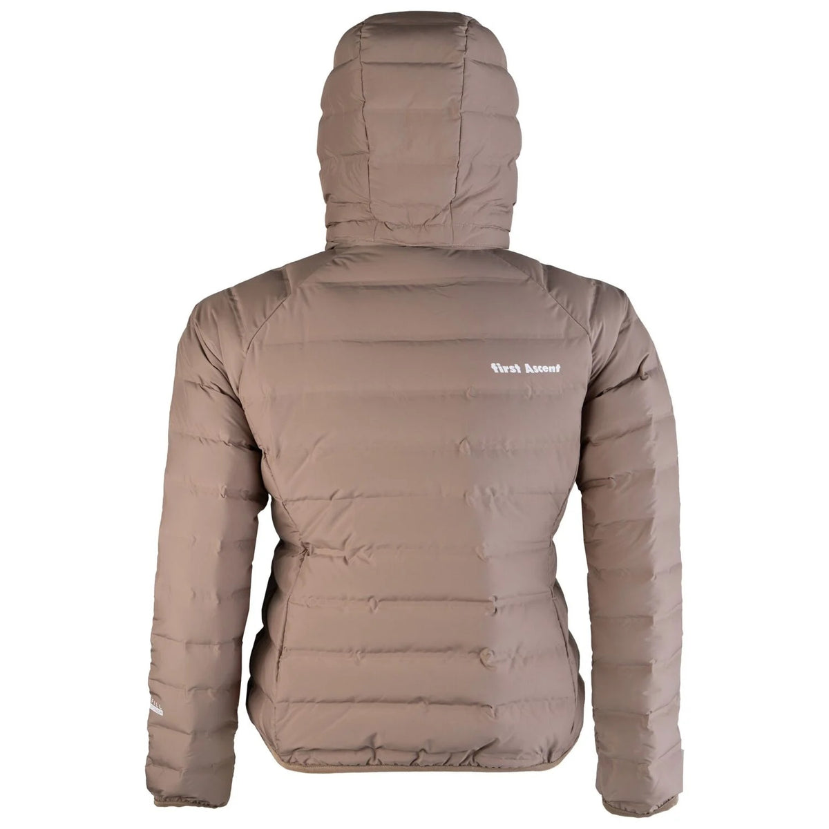 First Ascent Women's Downtown Hooded Jacket