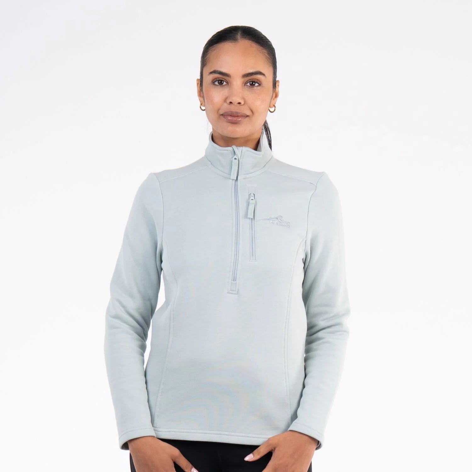 First Ascent Women's Getaway Fleece 1/4 Zip Fleece Top