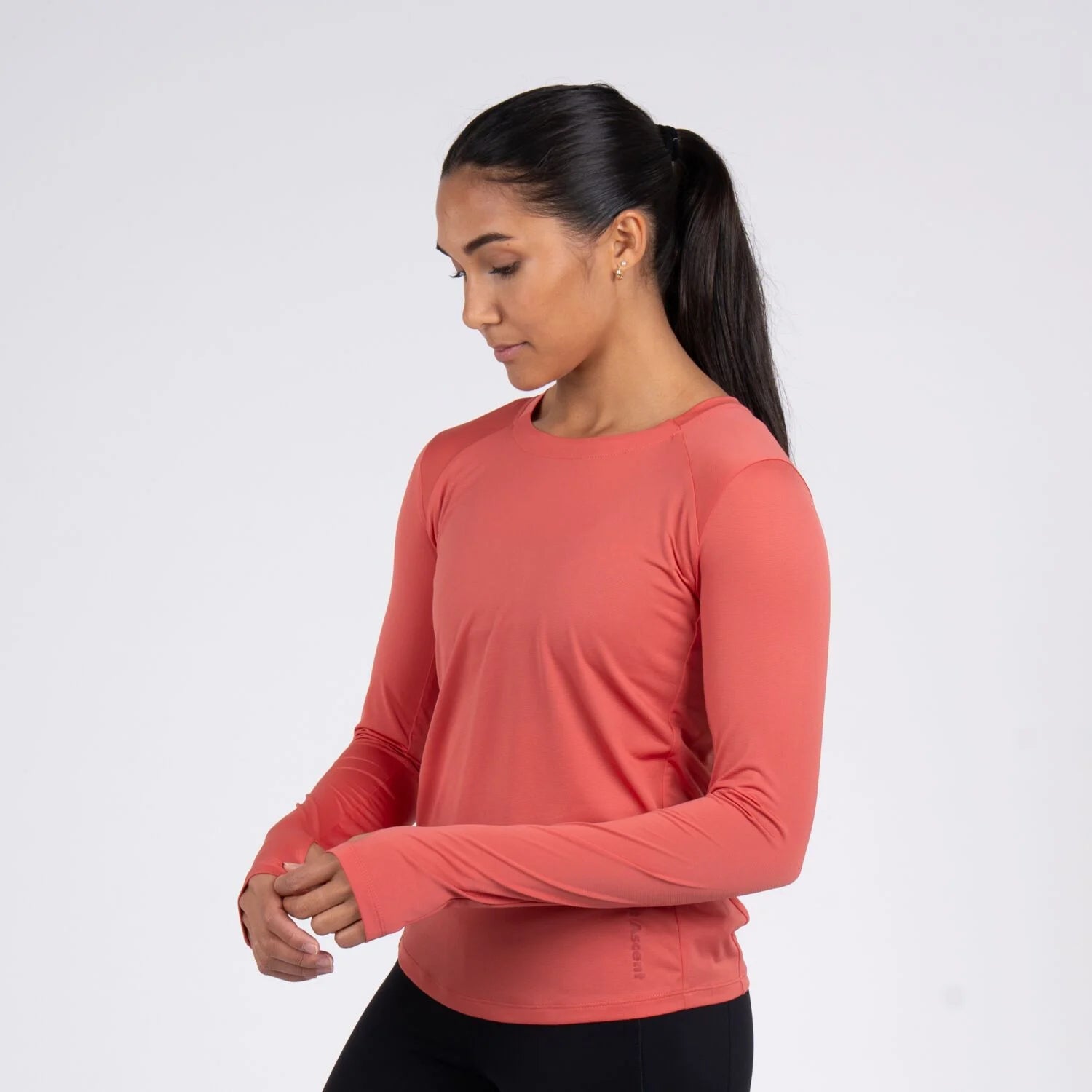 First Ascent Women's Kinetic Long Sleeve Tee