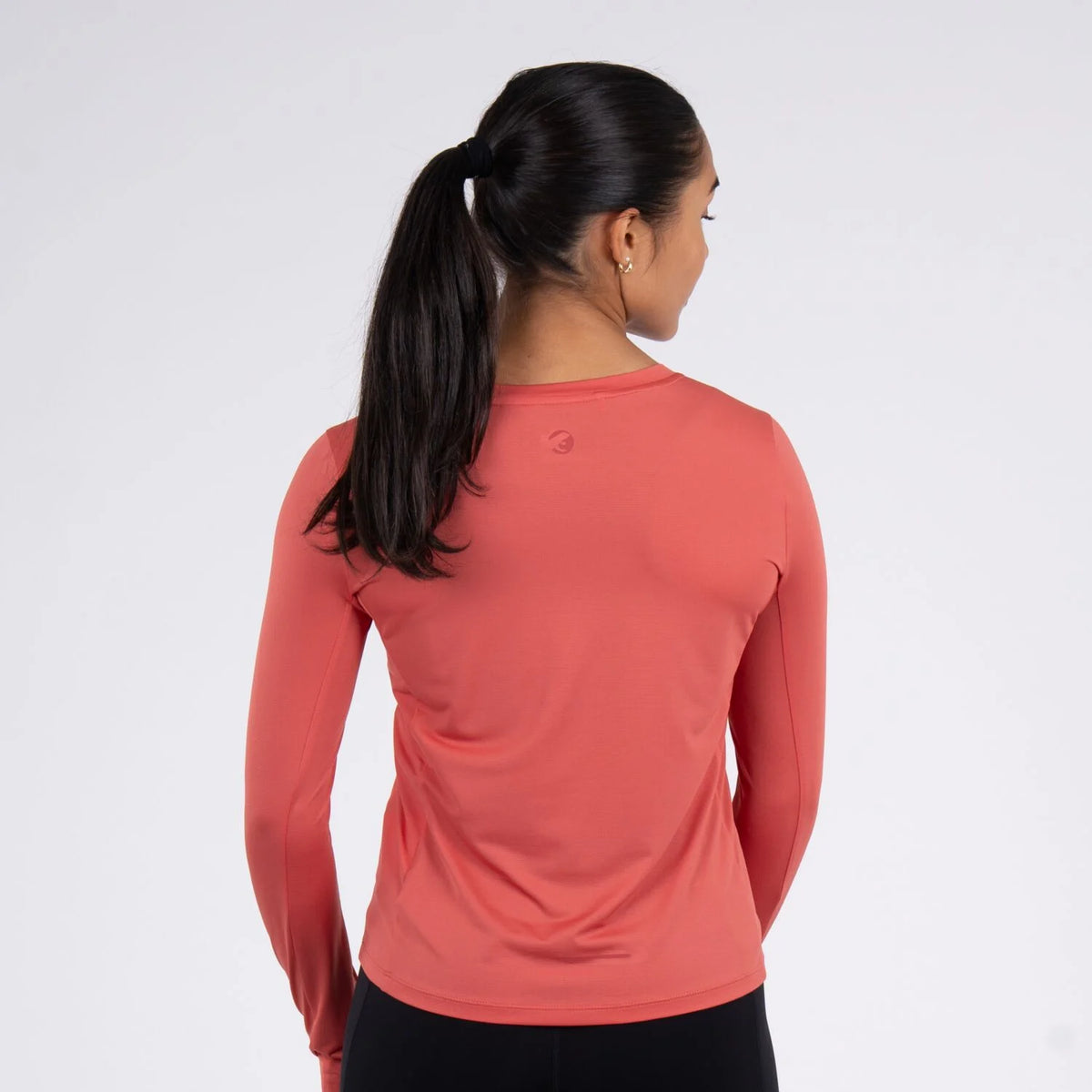 First Ascent Women's Kinetic Long Sleeve Tee