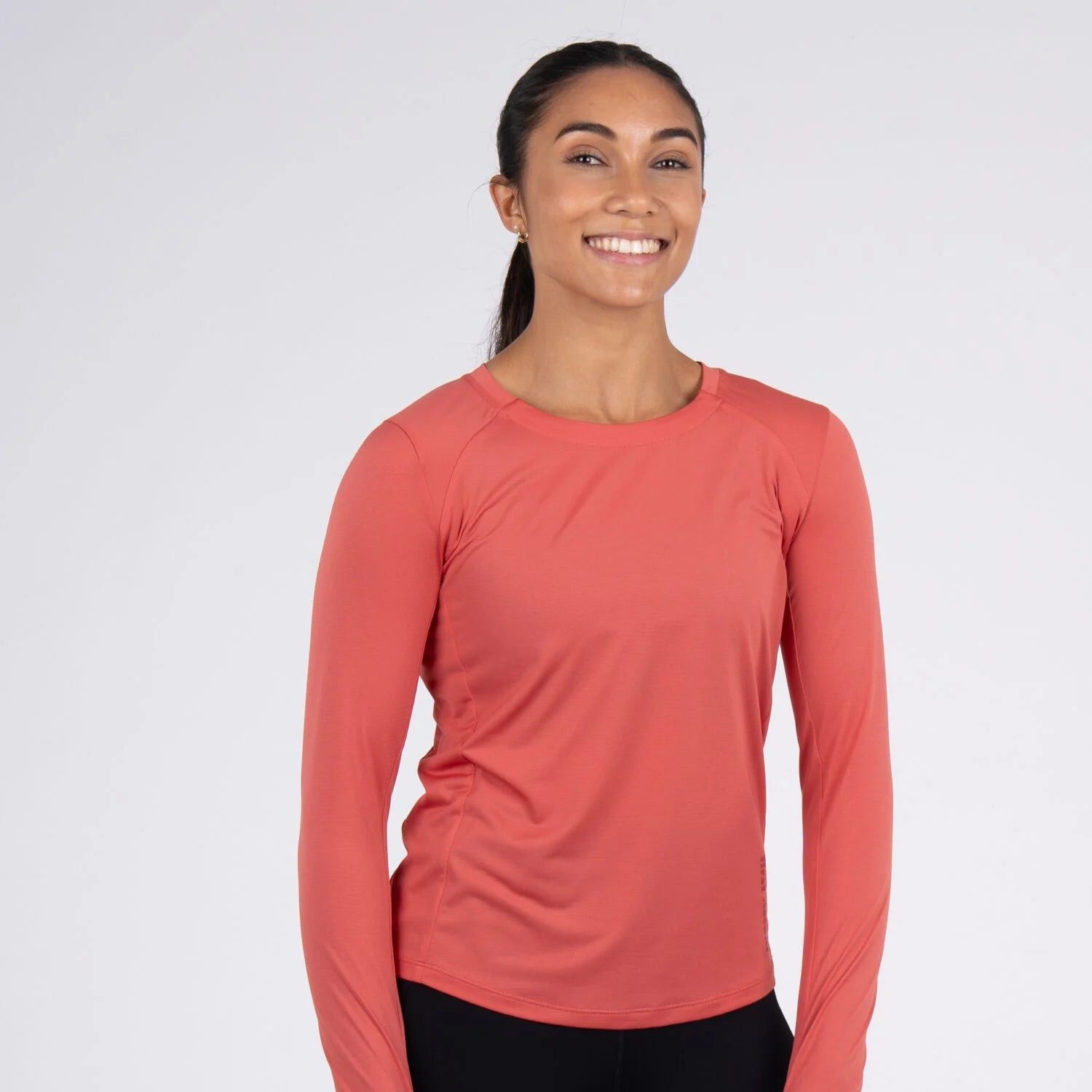 First Ascent Women's Kinetic Long Sleeve Tee