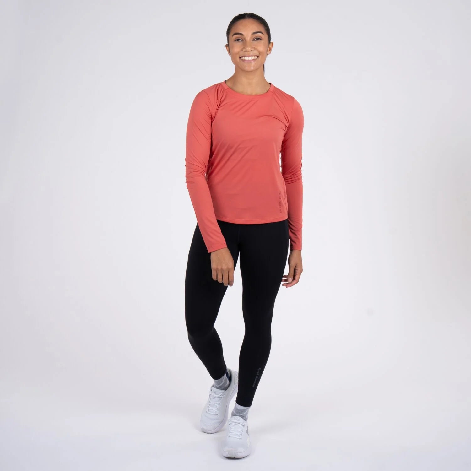 First Ascent Women's Kinetic Long Sleeve Tee