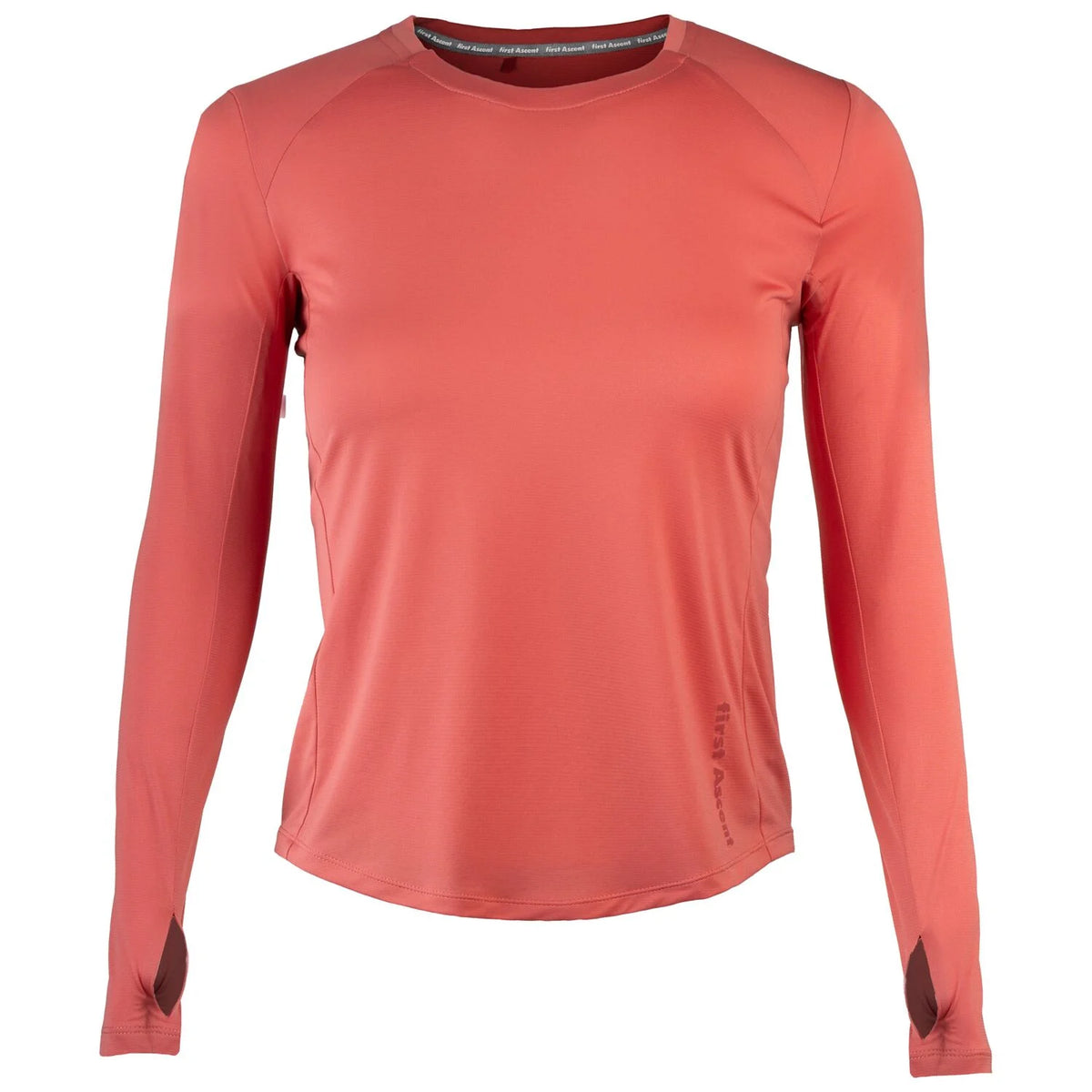 First Ascent Women&#39;s Kinetic Long Sleeve Tee