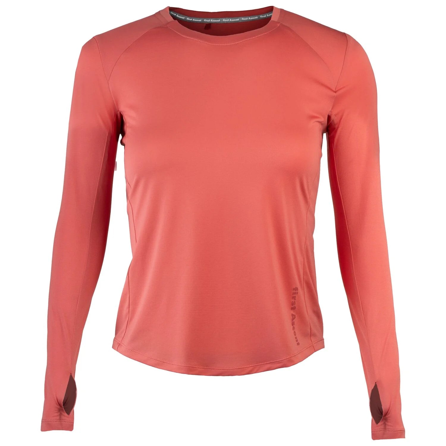 First Ascent Women's Kinetic Long Sleeve Tee
