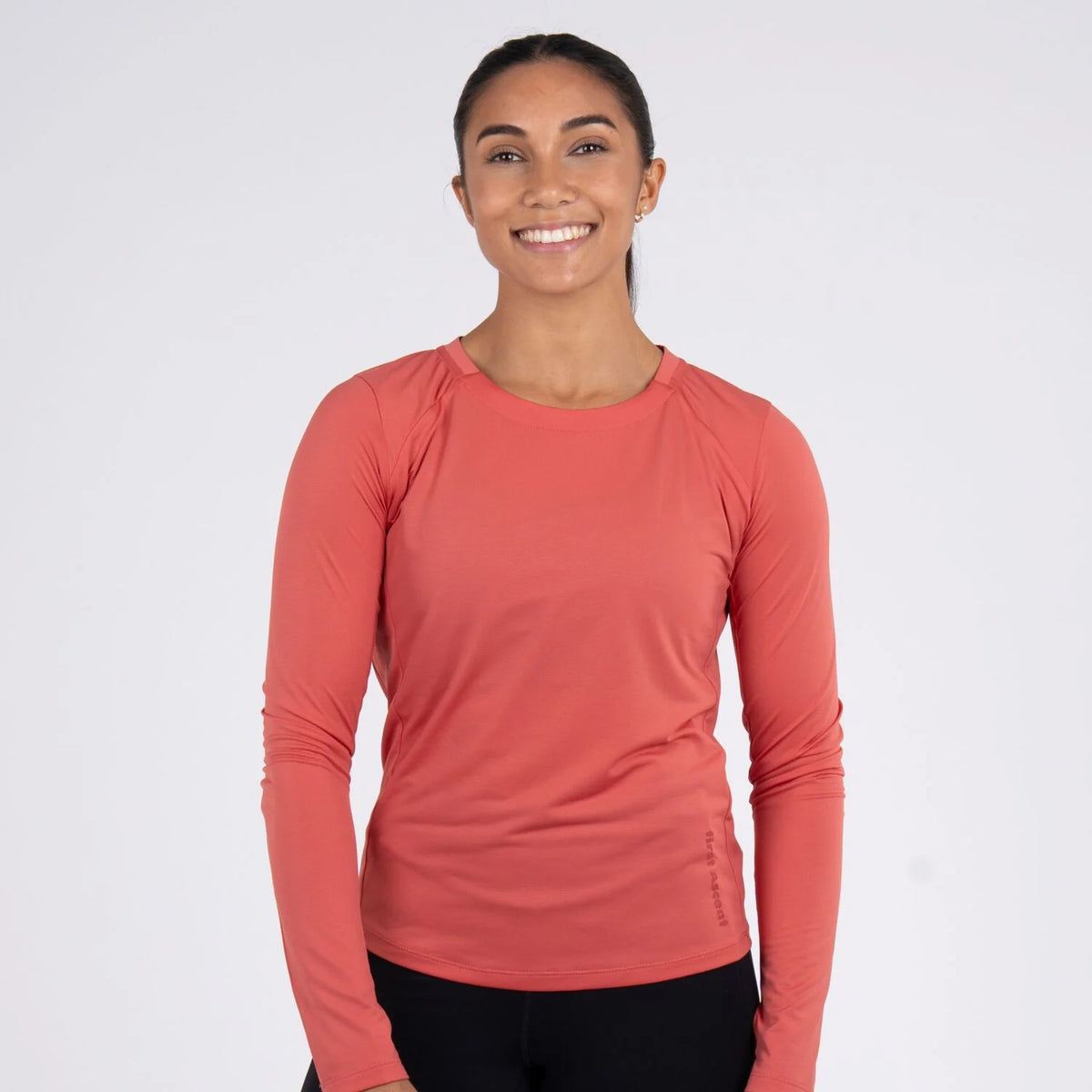First Ascent Women's Kinetic Long Sleeve Tee