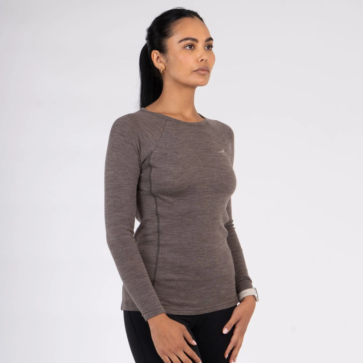 First Ascent Women's Merino Wool Thermal Baselayer