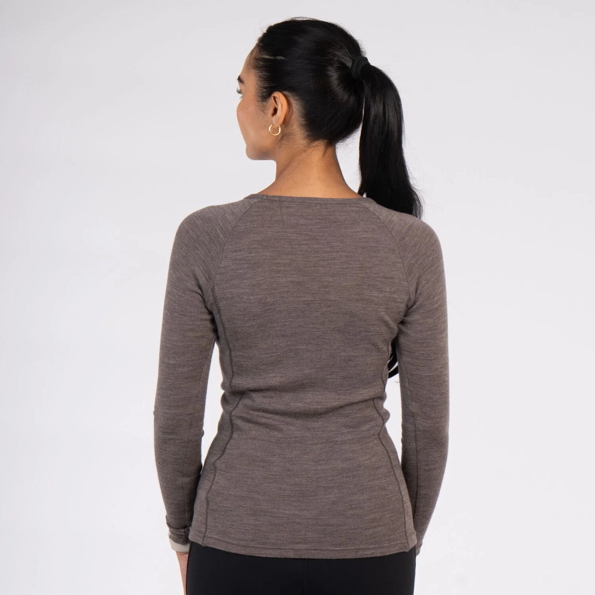 First Ascent Women's Merino Wool Thermal Baselayer