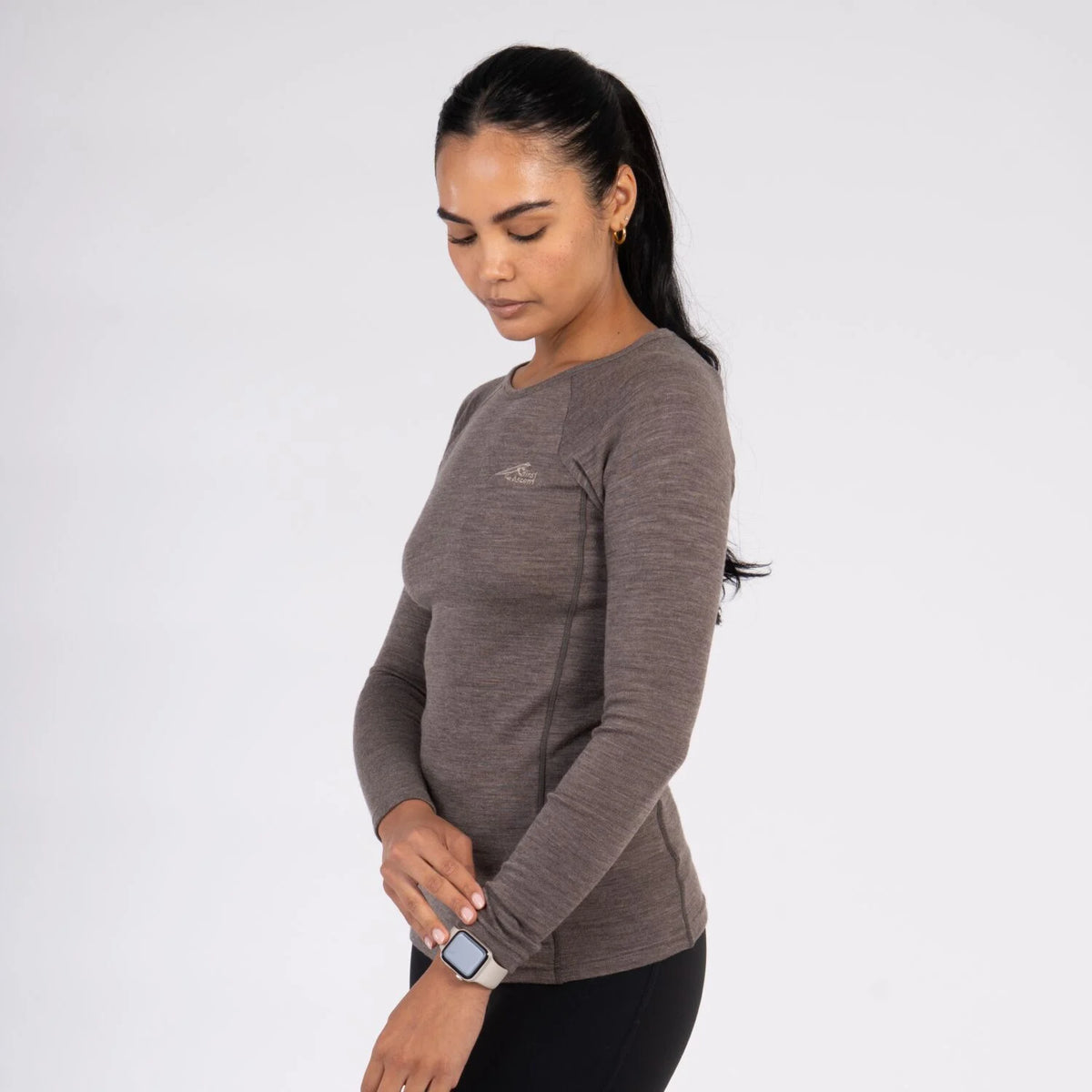 First Ascent Women's Merino Wool Thermal Baselayer