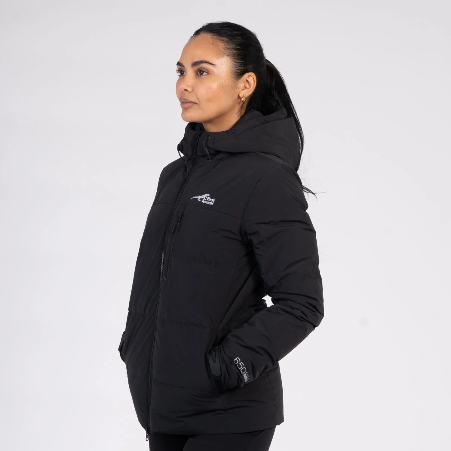 First Ascent Women's Paramount Down Jacket