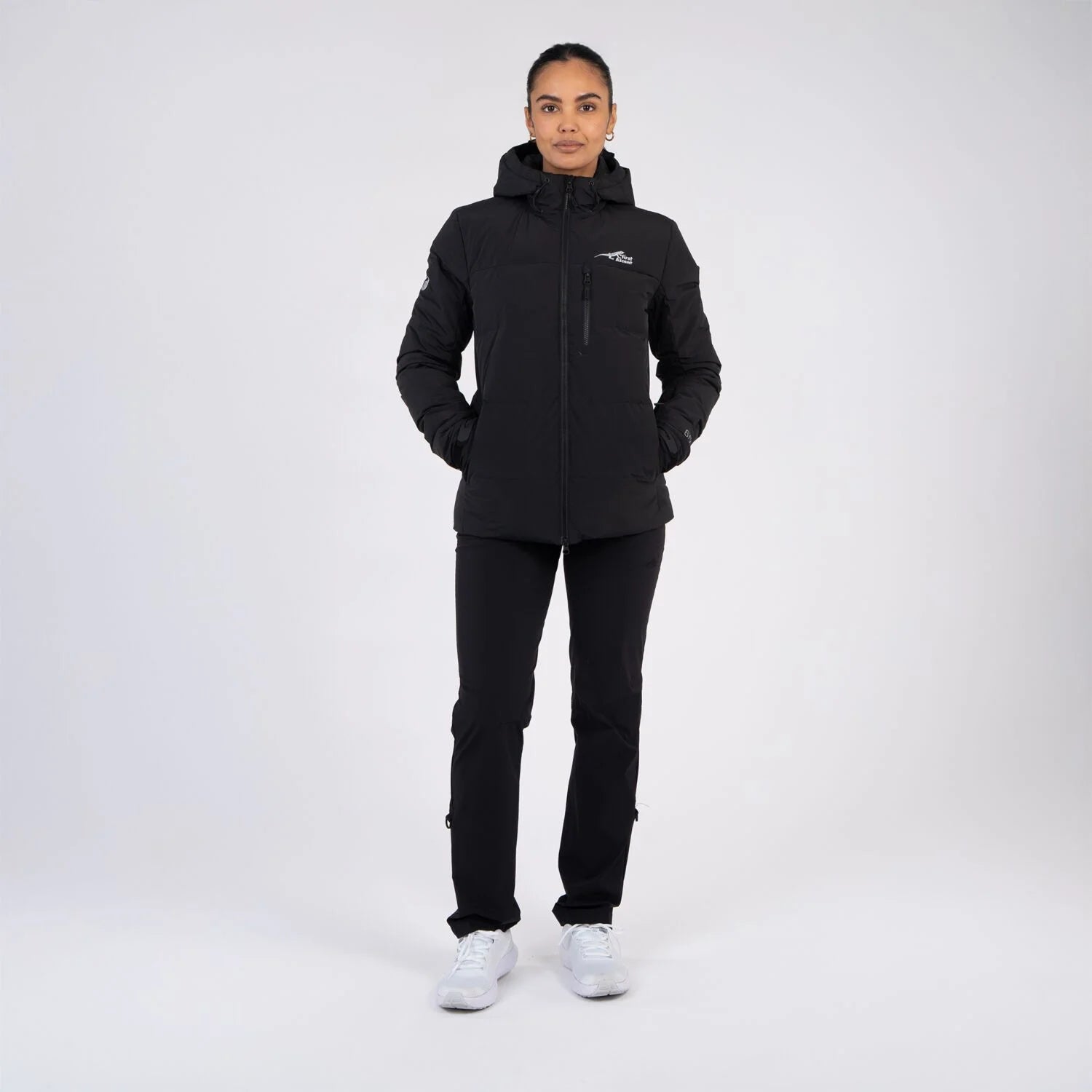 First Ascent Women's Paramount Down Jacket
