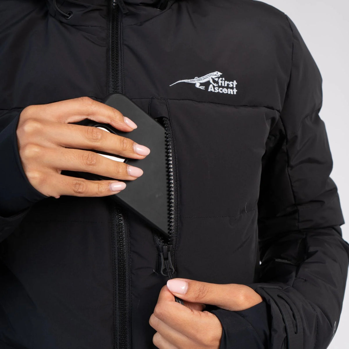 First Ascent Women's Paramount Down Jacket